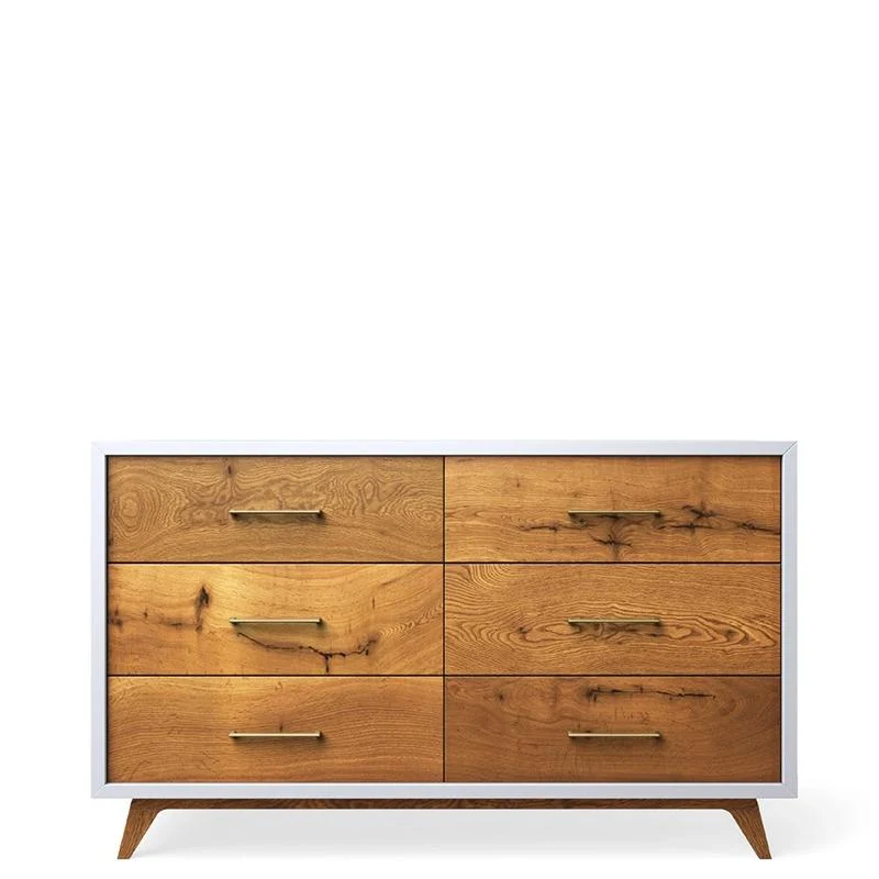 Romina Uptown Double Dresser - Image 3