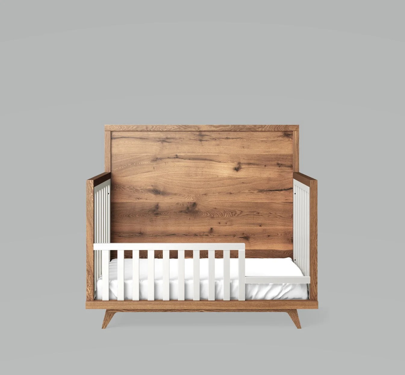 Romina Uptown Toddler Rail for Convertible Crib - Image 2