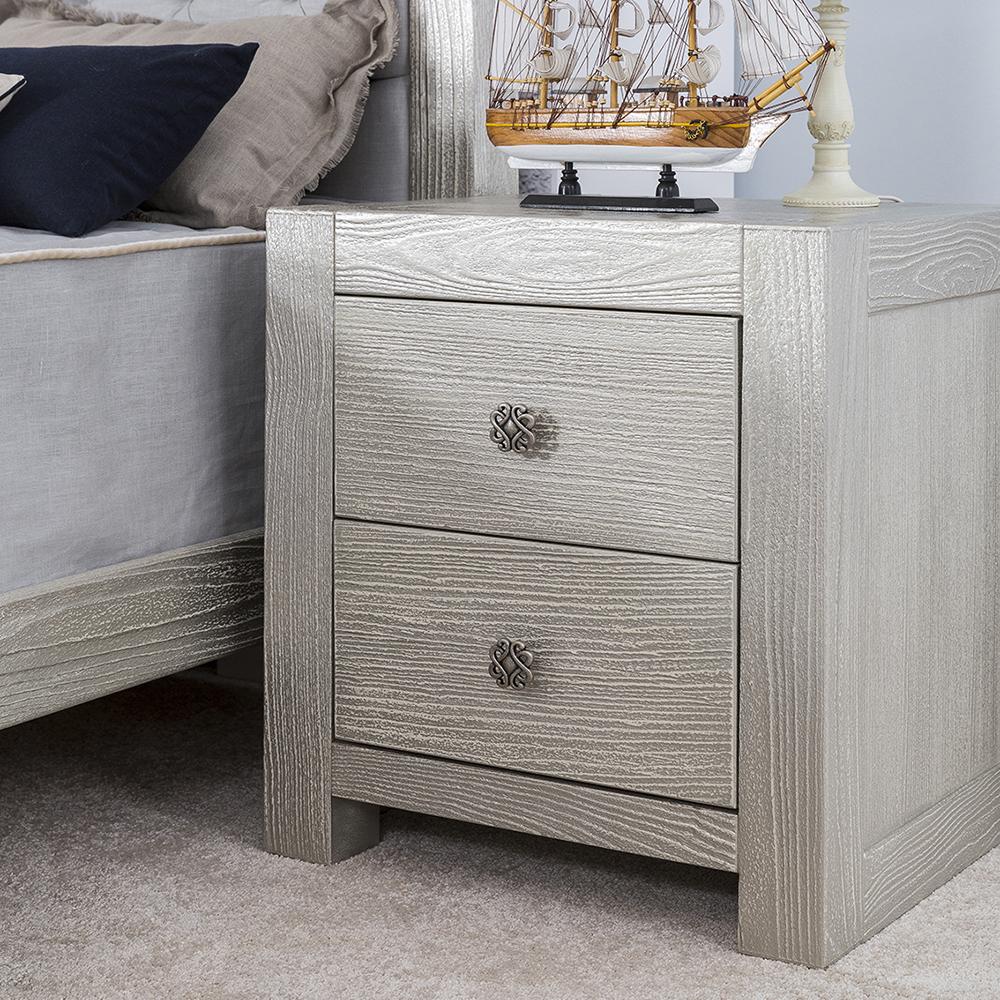 Romina Ventianni Nightstand - Image 8