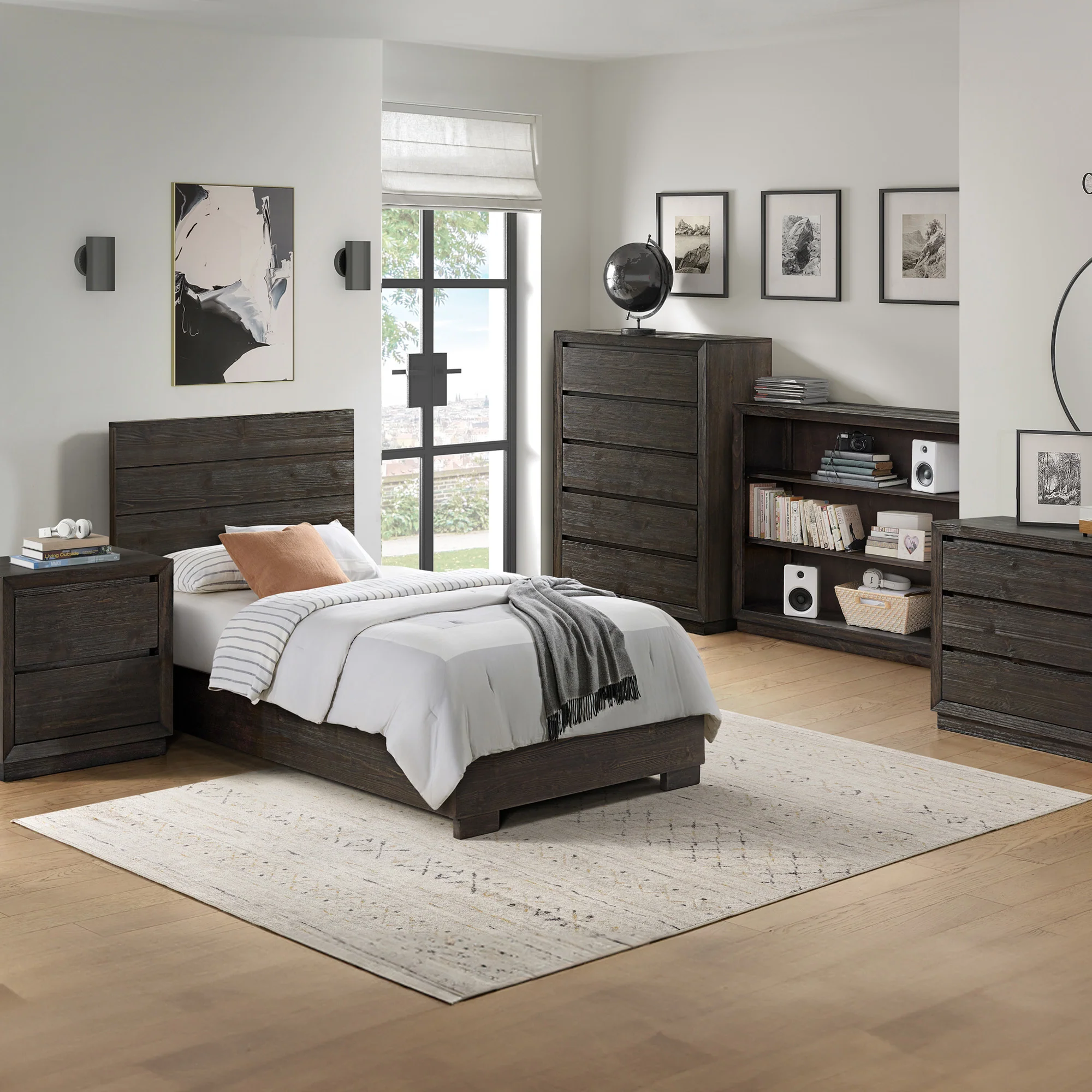 Westwood Bello 5 Drawer Chest - Image 6